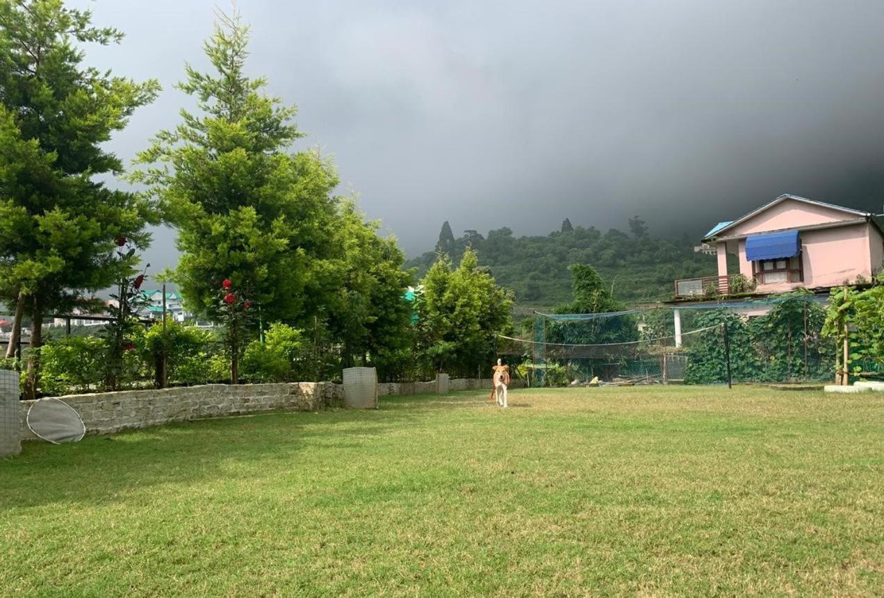 Cottages @ Village Bhīm Tāl エクステリア 写真