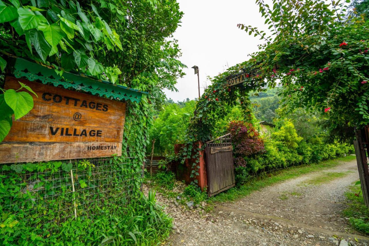 Cottages @ Village Bhīm Tāl エクステリア 写真