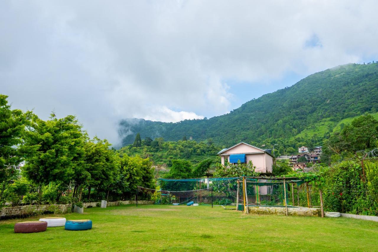 Cottages @ Village Bhīm Tāl エクステリア 写真