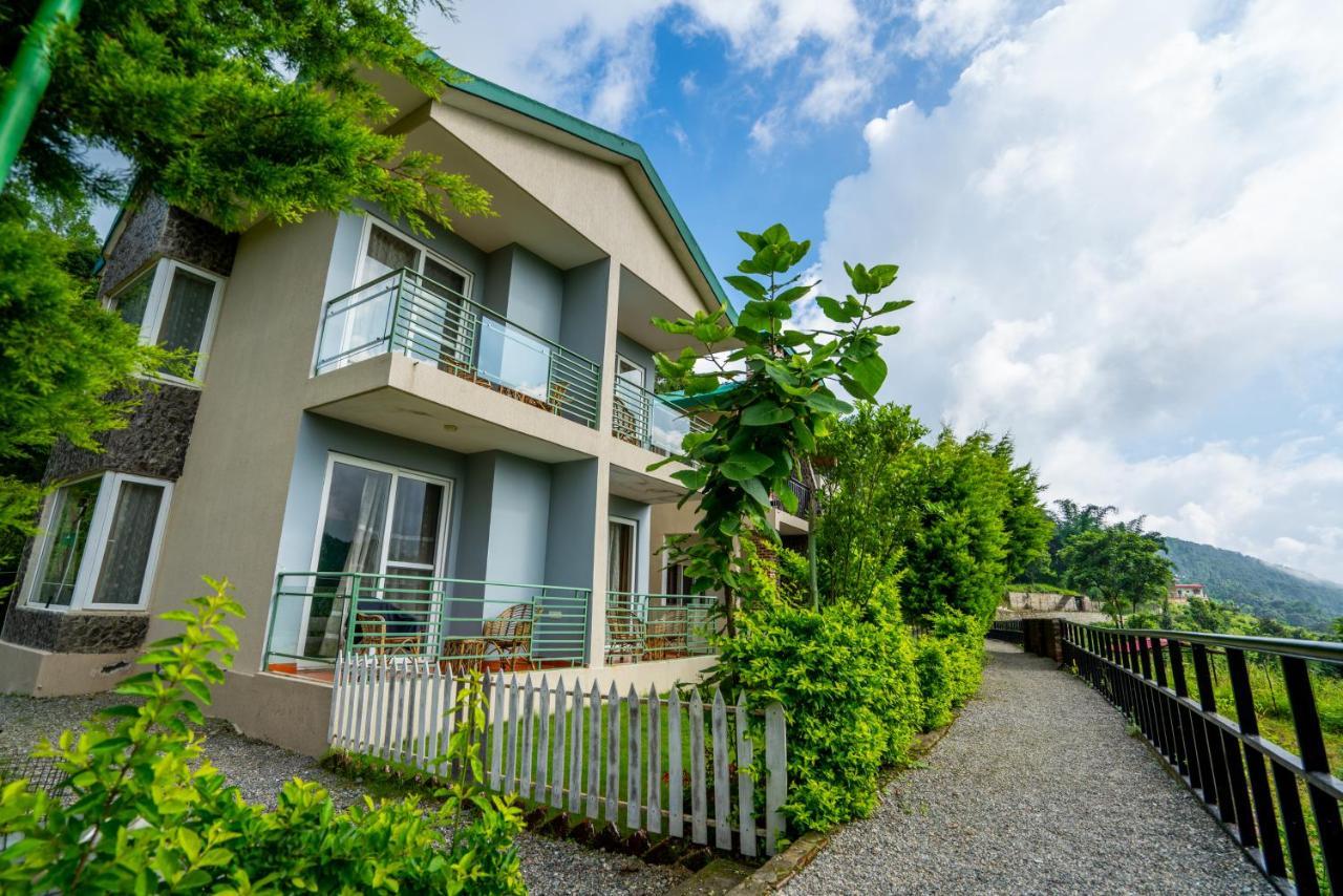 Cottages @ Village Bhīm Tāl エクステリア 写真