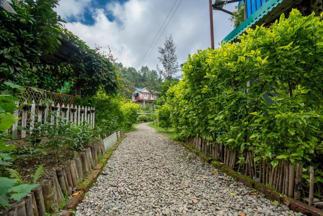 Cottages @ Village Bhīm Tāl エクステリア 写真