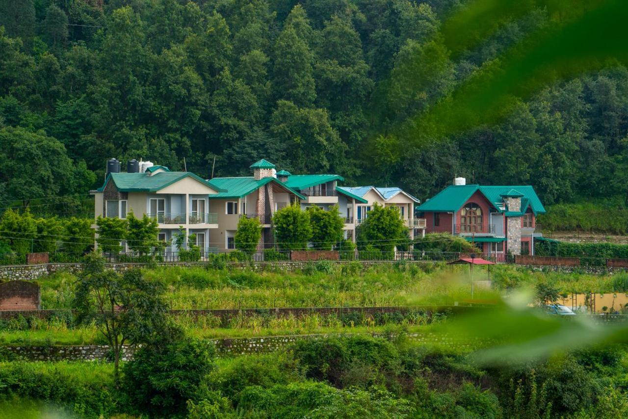 Cottages @ Village Bhīm Tāl エクステリア 写真