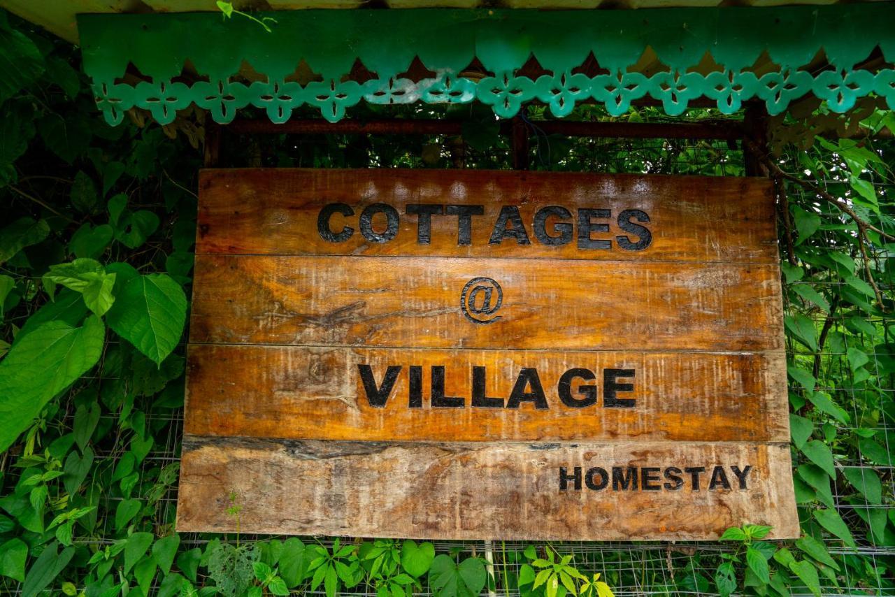 Cottages @ Village Bhīm Tāl エクステリア 写真